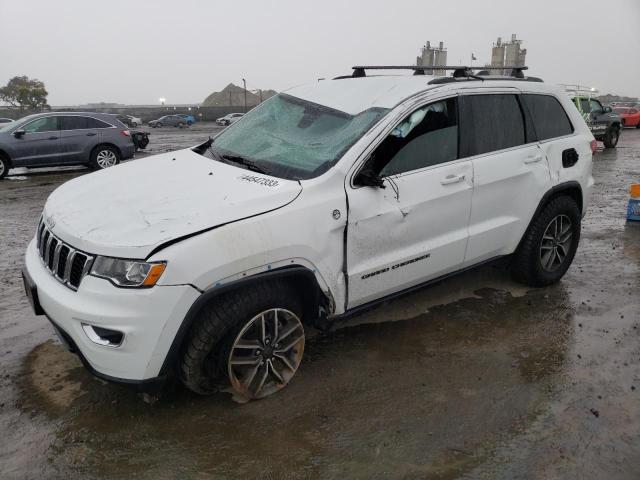 Photo 1 from auction – 2020 JEEP GRAND CHER with VIN 1C4RJFAG0LC423604