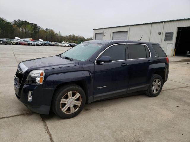 GMC TERRAIN SL 2015 with VIN 2GKFLVEK9F6367945 - Photo from auction