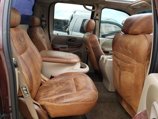 Photo 10 from auction – 2003 FORD F150 SUPER with VIN 1FTRW08L63KB16834