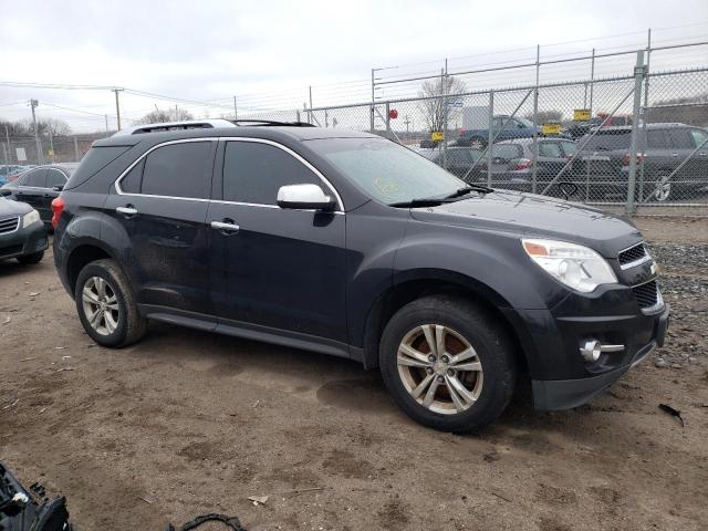 Photo 4 from auction – 2013 CHEVROLET EQUINOX LT with VIN 2GNALFEK4D6149492