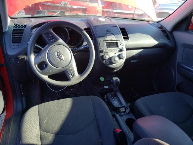 Photo 8 from auction – 2010 KIA SOUL + with VIN KNDJT2A29A7032882