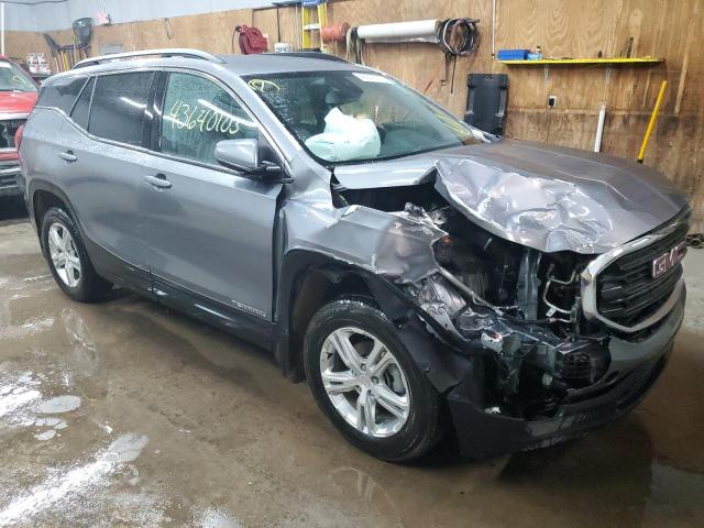 Photo 4 from auction – 2020 GMC TERRAIN SL with VIN 3GKALTEV6LL175365