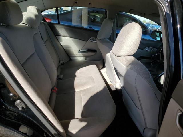 Photo 10 from auction – 2012 HONDA CIVIC LX with VIN 2HGFB2F56CH323201