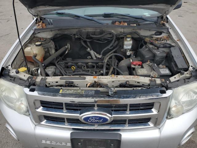 Photo 11 from auction – 2010 FORD ESCAPE XLT with VIN 1FMCU0D78AKD36327