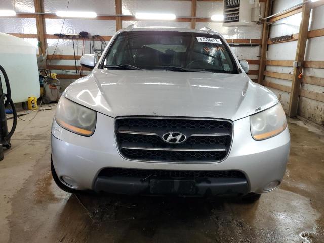 Photo 5 from auction – 2008 HYUNDAI SANTA FE S with VIN 5NMSH13E68H220320