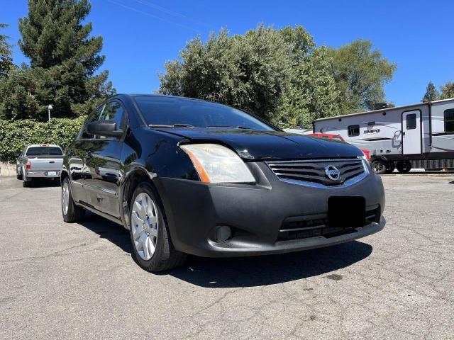 Photo 1 from auction – 2012 NISSAN SENTRA 2.0 with VIN 3N1AB6APXCL726424