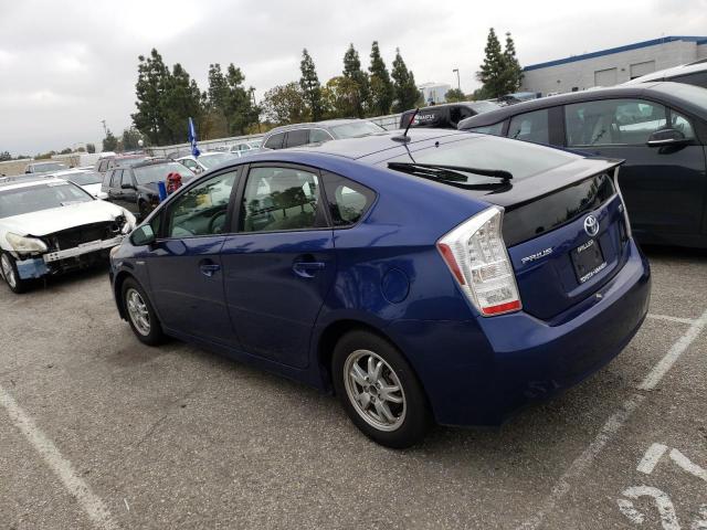 Photo 2 from auction – 2011 TOYOTA PRIUS with VIN JTDKN3DU8B1360297