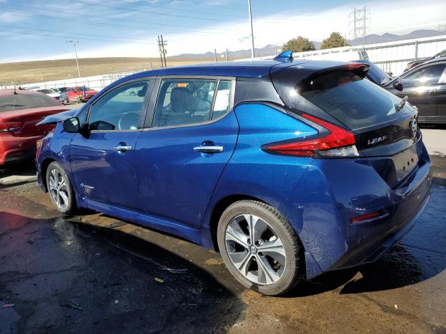 Photo 2 from auction – 2019 NISSAN LEAF S with VIN 1N4AZ1CP1KC306284