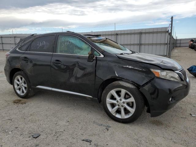 Photo 4 from auction – 2011 LEXUS RX 350 with VIN 2T2ZK1BAXBC053757