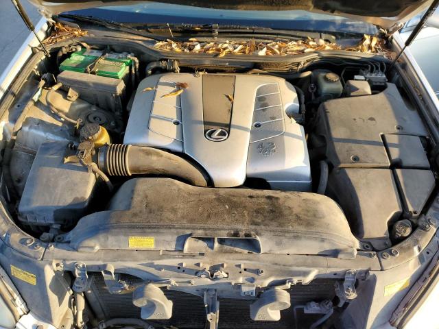 Photo 11 from auction – 2006 LEXUS LS 430 with VIN JTHBN36F965032334