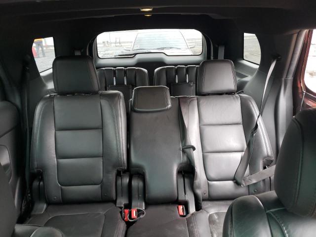 Zdjęcie 10 z aukcji – 2015 FORD EXPLORER X z VIN 1FM5K8D8XFGA50883