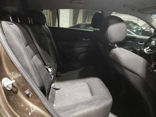Photo 10 from auction – 2011 KIA SPORTAGE L with VIN KNDPBCA22B7079532