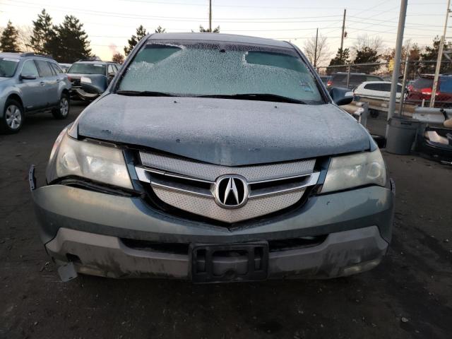 Photo 5 from auction – 2008 ACURA MDX with VIN 2HNYD28288H542831