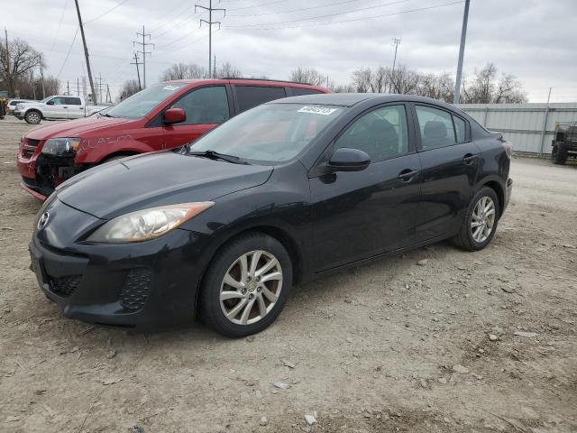 MAZDA 3 I 2012 with VIN JM1BL1VF4C1516900 - Photo from auction