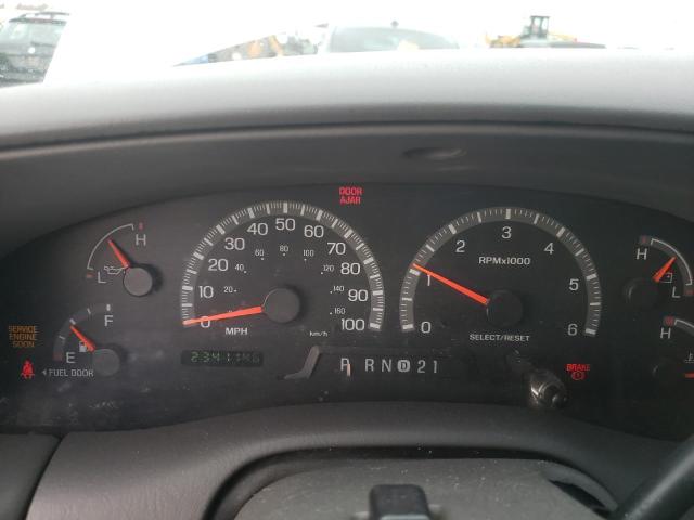 Photo 9 from auction – 1999 FORD EXPEDITION with VIN 1FMRU1764XLC07037