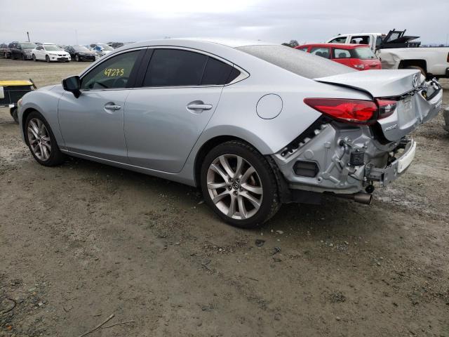 Photo 2 from auction – 2017 MAZDA 6 TOURING with VIN JM1GL1V58H1120084