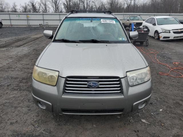Photo 5 from auction – 2006 SUBARU FORESTER 2 with VIN JF1SG67636H740451