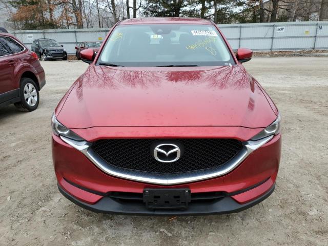 Photo 5 from auction – 2019 MAZDA CX-5 SPORT with VIN JM3KFBBM3K0523221