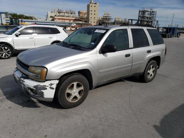 CHEVROLET TRAILBLAZE 2006 with VIN 1GNDS13S462160109 - Photo from auction