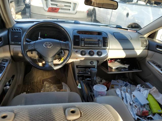 Photo 8 from auction – 2005 TOYOTA CAMRY with VIN 4T1BE32K85U589594