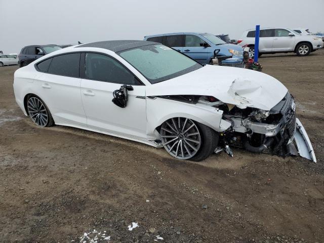Photo 4 from auction – 2023 AUDI A5 PREMIUM with VIN WAUCBCF56PA018015