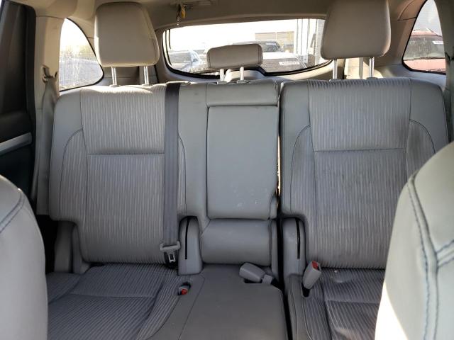 Photo 10 from auction – 2018 TOYOTA HIGHLANDER with VIN 5TDZZRFH8JS272034