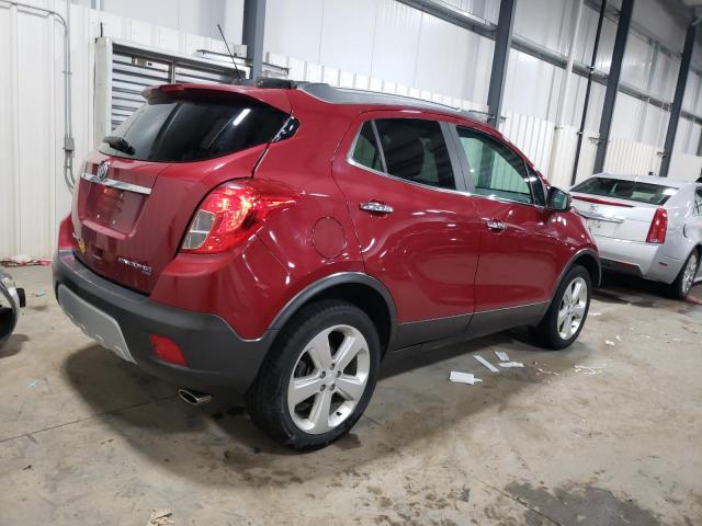 Photo 3 from auction – 2015 BUICK ENCORE with VIN KL4CJGSB5FB092246