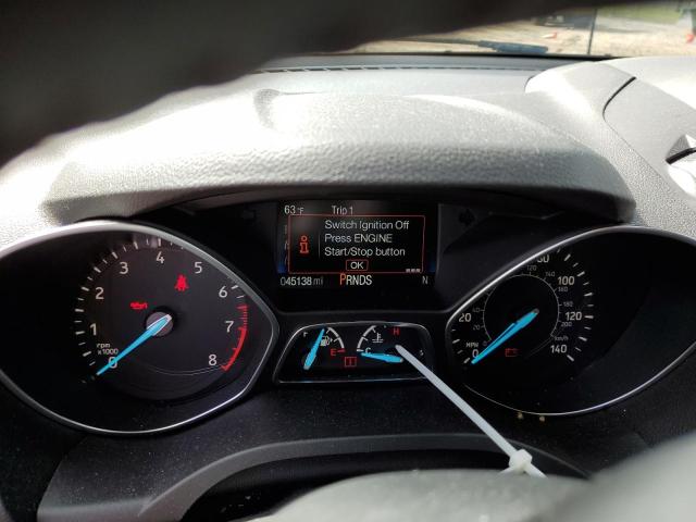 Zdjęcie 9 z aukcji – 2017 FORD ESCAPE TIT z VIN 1FMCU9J90HUB80731