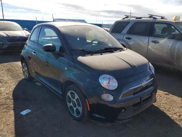 Photo 4 from auction – 2015 FIAT 500 ELECTR with VIN 3C3CFFGE2FT709707