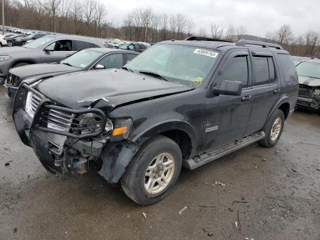 FORD EXPLORER X 2008 with VIN 1FMEU73E88UA90024 - Photo from auction