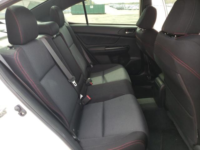 Photo 10 from auction – 2020 SUBARU WRX with VIN JF1VA1A6XL9832043