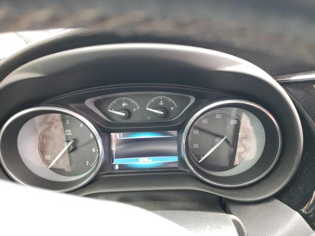 Photo 9 from auction – 2017 BUICK ENVISION E with VIN LRBFXBSA4HD223295