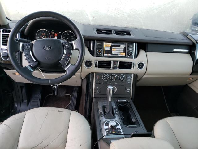 Photo 8 from auction – 2011 LAND ROVER RANGE ROVE with VIN SALME1D45BA338120