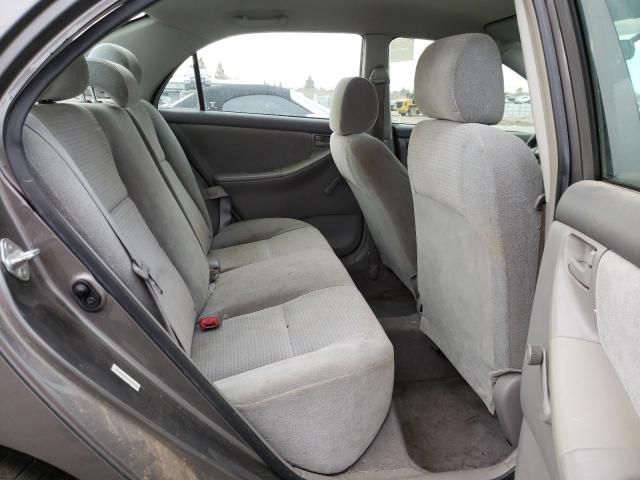 Photo 10 from auction – 2008 TOYOTA COROLLA CE with VIN 1NXBR32E18Z937156