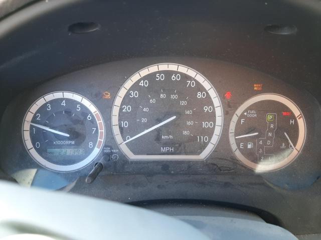 Photo 9 from auction – 2004 TOYOTA SIENNA CE with VIN 5TDZA23C24S189002