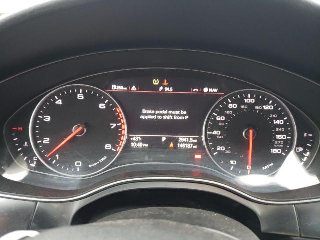 Photo 9 from auction – 2012 AUDI A7 PRESTIG with VIN WAU2GAFC5CN079231