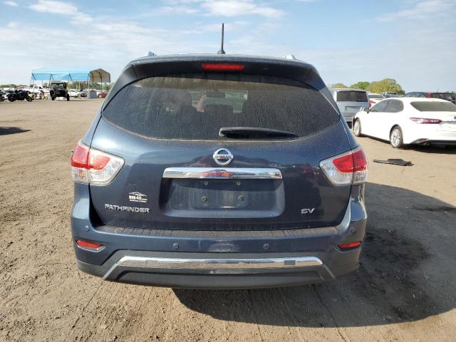 Photo 6 from auction – 2016 NISSAN PATHFINDER with VIN 5N1AR2MN0GC628866