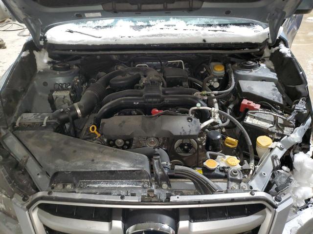 Photo 11 from auction – 2012 SUBARU IMPREZA SP with VIN JF1GPAL60CH235218