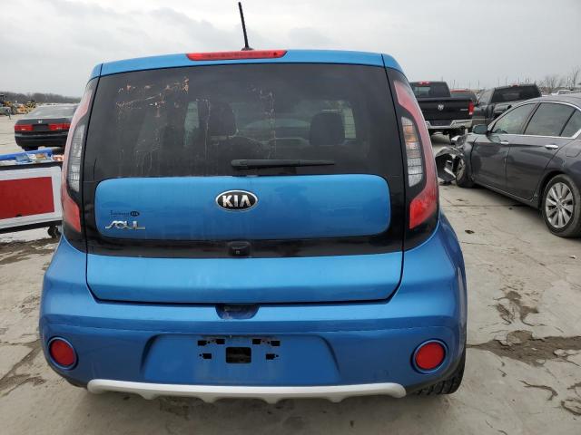 Photo 6 from auction – 2017 KIA SOUL + with VIN KNDJP3A55H7447082