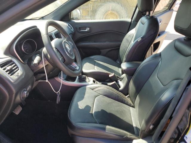 Photo 7 from auction – 2021 JEEP COMPASS 80 with VIN 3C4NJCEB9MT560428
