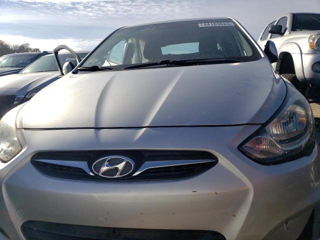 Photo 5 from auction – 2012 HYUNDAI ACCENT GLS with VIN KMHCT5AE9CU057396