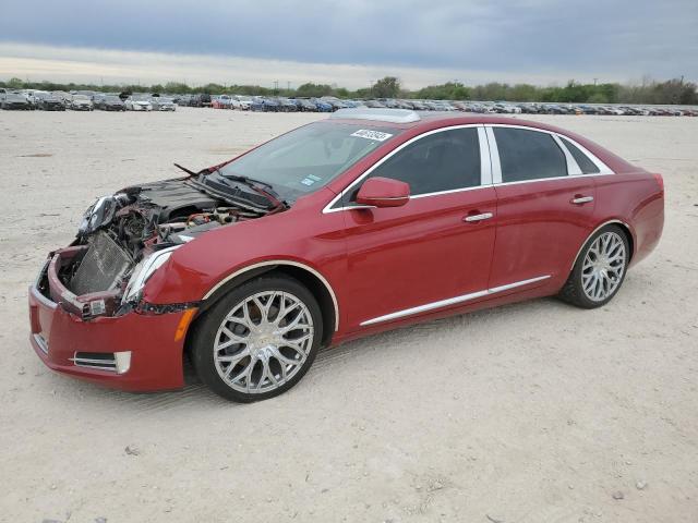 CADILLAC XTS PREMIU 2013 with VIN 2G61S5S35D9142474 - Photo from auction