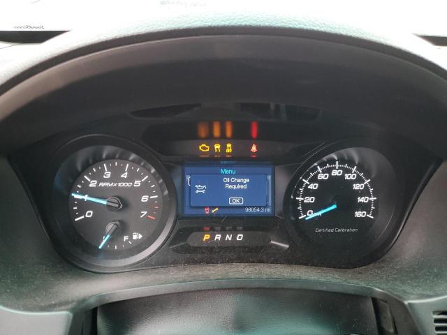 Photo 9 from auction – 2014 FORD EXPLORER P with VIN 1FM5K8AR3EGC26555
