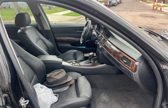 Photo 5 from auction – 2011 BMW 335 I with VIN WBAPM5C58BE578292