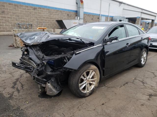 HYUNDAI SONATA GLS 2013 with VIN 5NPEB4ACXDH580043 - Photo from auction