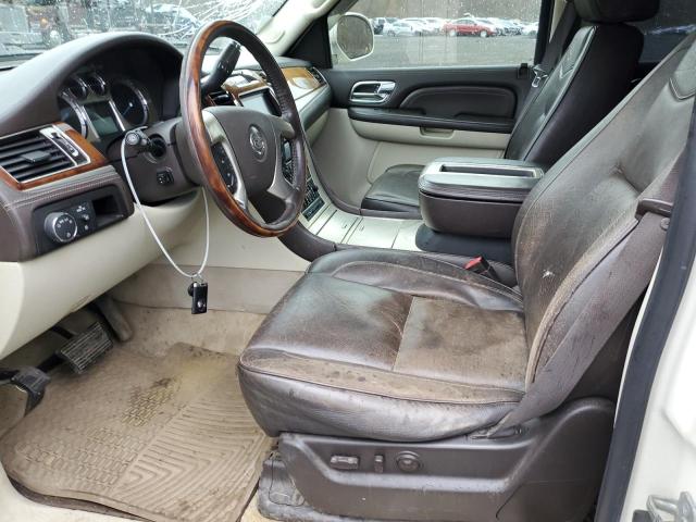 Photo 7 from auction – 2009 CADILLAC ESCALADE E with VIN 1GYFK36239R275332