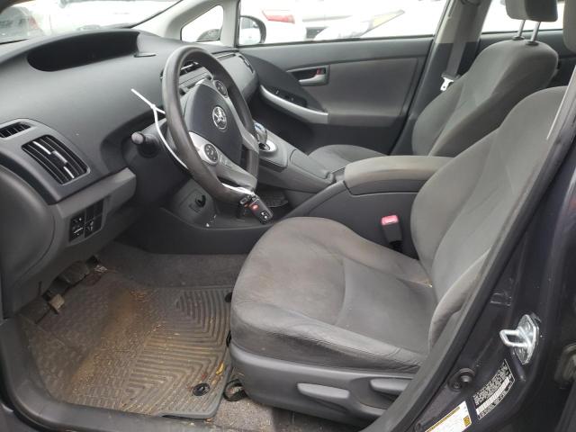 Photo 7 from auction – 2010 TOYOTA PRIUS with VIN JTDKN3DU1A0083545