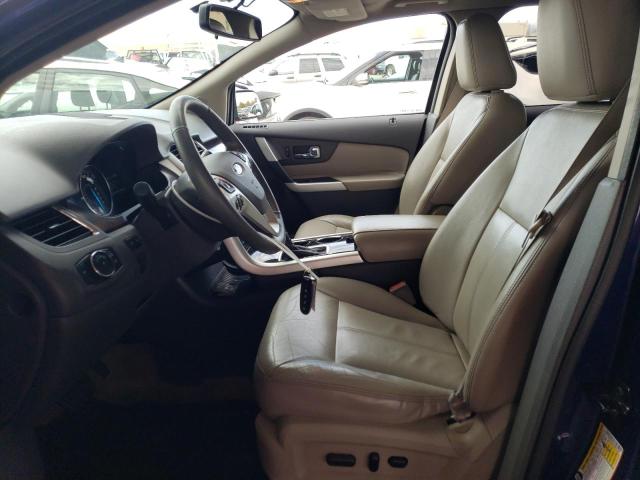 Photo 7 from auction – 2011 FORD EDGE LIMIT with VIN 2FMDK3KC3BBB41355