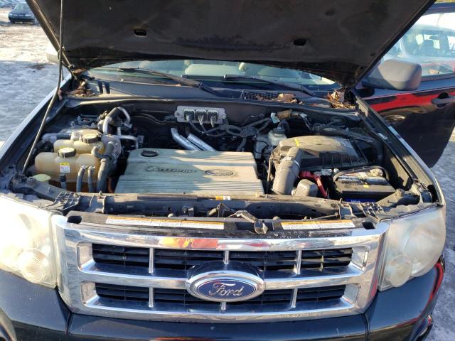 Photo 12 from auction – 2008 FORD ESCAPE HEV with VIN 1FMCU49H68KA90090