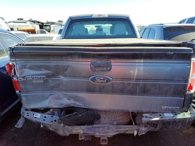 Photo 6 from auction – 2013 FORD F150 SUPER with VIN 1FTFX1EF9DFD74134